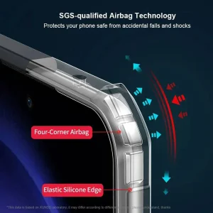 کاور اپیکوی مدل Xundd Beatle مناسب برای گوشی موبایل سامسونگ Galaxy S24 Plus