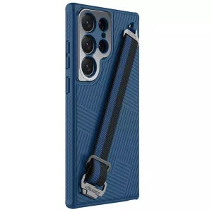 کاور نیلکین مدل Strap مناسب برای گوشی موبایل سامسونگ Galaxy S23 Ultra