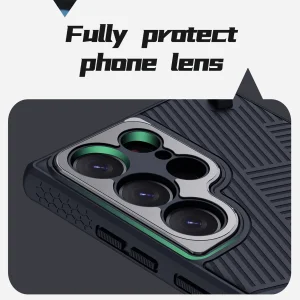 کاور نیلکین مدل Strap مناسب برای گوشی موبایل سامسونگ Galaxy S23 Ultra