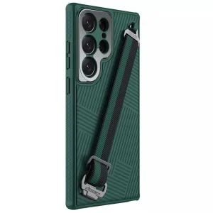 کاور نیلکین مدل Strap مناسب برای گوشی موبایل سامسونگ Galaxy S23 Ultra