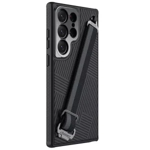 کاور نیلکین مدل Strap مناسب برای گوشی موبایل سامسونگ Galaxy S23 Ultra