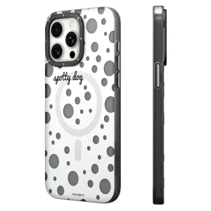 کاور یانگ کیت مدل polka dots کد Z03 مناسب برای گوشی موبایل اپل iphone13promax