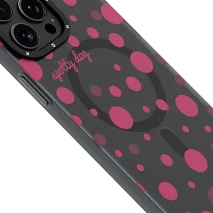 کاور یانگ کیت مدل polka dots کد Z03 مناسب برای گوشی موبایل اپل iphone13promax