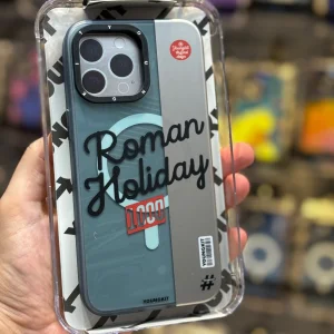 کاور یانگ کیت مدل Roman Holiday کد Z02 مناسب برای گوشی موبایل اپل iphone 15promax
