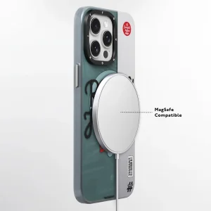 کاور یانگ کیت مدل Roman Holiday کد Z02 مناسب برای گوشی موبایل اپل iphone 15promax