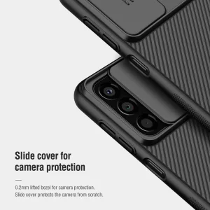 کاور نیلکین مدل Camshield مناسب برای گوشی موبایل سامسونگ Galaxy A33 5G