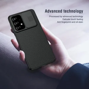 کاور نیلکین مدل Camshield مناسب برای گوشی موبایل سامسونگ Galaxy A33 5G