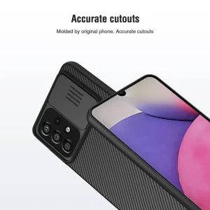 کاور نیلکین مدل Camshield مناسب برای گوشی موبایل سامسونگ Galaxy A33 5G
