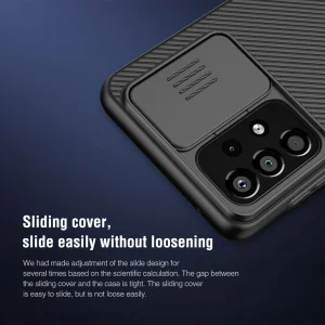 کاور نیلکین مدل Camshield مناسب برای گوشی موبایل سامسونگ Galaxy A33 5G