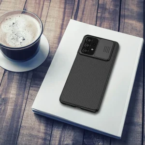 کاور نیلکین مدل Camshield مناسب برای گوشی موبایل سامسونگ Galaxy A33 5G