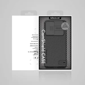 کاور نیلکین مدل Camshield مناسب برای گوشی موبایل سامسونگ Galaxy A33 5G