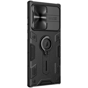 کاور نیلکین مدل CAMSHIELD-ARMOR-NT20ULT مناسب برای گوشی موبایل سامسونگ GALAXY NOTE 20 ULTRA