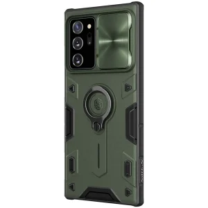 کاور نیلکین مدل CAMSHIELD-ARMOR-NT20ULT مناسب برای گوشی موبایل سامسونگ GALAXY NOTE 20 ULTRA