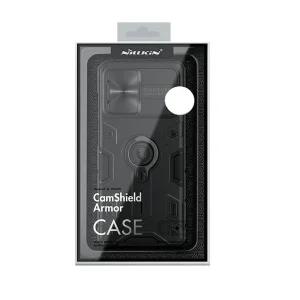 کاور نیلکین مدل CAMSHIELD-ARMOR-NT20ULT مناسب برای گوشی موبایل سامسونگ GALAXY NOTE 20 ULTRA