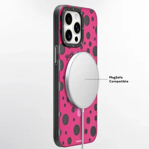 کاور یانگ کیت مدل Polka Dots کد E 02 مناسب برای گوشی موبایل اپل Iphone 13pro