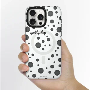 کاور یانگ کیت مدل Polka Dots کد E 02 مناسب برای گوشی موبایل اپل Iphone 13pro