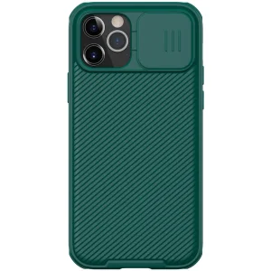 کاور نیلکین مدل Camshield_ip12promax مناسب برای گوشی موبایل اپل IPhone 12 Pro Max