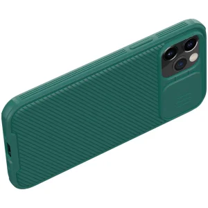 کاور نیلکین مدل Camshield_ip12promax مناسب برای گوشی موبایل اپل IPhone 12 Pro Max