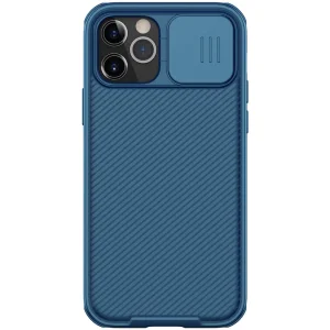 کاور نیلکین مدل Camshield_ip12promax مناسب برای گوشی موبایل اپل IPhone 12 Pro Max