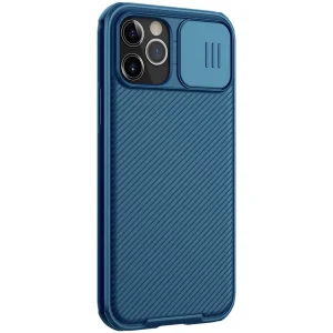 کاور نیلکین مدل Camshield_ip12promax مناسب برای گوشی موبایل اپل IPhone 12 Pro Max