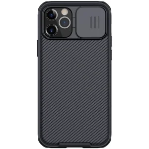کاور نیلکین مدل Camshield_ip12promax مناسب برای گوشی موبایل اپل IPhone 12 Pro Max