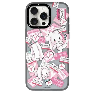 کاور یانگ کیت مدل 02-Time Bunny Magsafe مناسب برای گوشی موبایل اپل iphone 14promax