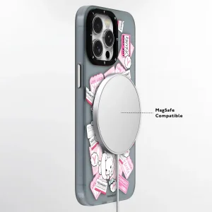 کاور یانگ کیت مدل 02-Time Bunny Magsafe مناسب برای گوشی موبایل اپل iphone 14promax