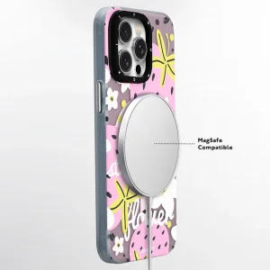 کاور یانگ کیت مدل Summer Strawberry مناسب برای گوشی موبایل اپل iphone 14promax