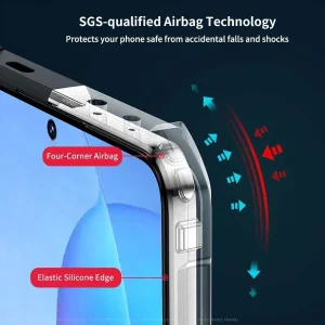 کاور اپیکوی مدل Xundd Beatle مناسب برای گوشی موبایل شیائومی Poco X6 Pro 5G / Redmi K70E