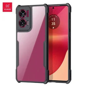 کاور اپیکوی مدل Xundd Beatle مناسب برای گوشی موبایل موتورولا Edge 50 Fusion