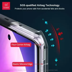 کاور اپیکوی مدل Xundd Beatle مناسب برای گوشی موبایل موتورولا Edge 50 Fusion