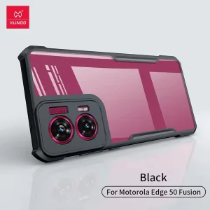 کاور اپیکوی مدل Xundd Beatle مناسب برای گوشی موبایل موتورولا Edge 50 Fusion