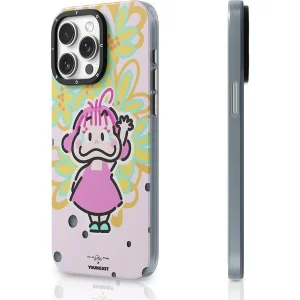 کاور یانگ کیت مدل  You Are My Princess مناسب برای گوشی موبایل اپل iphone 14promax