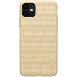 کاور نیلکین مدل Frosted Shield مناسب برای گوشی موبایل اپل iPhone 11