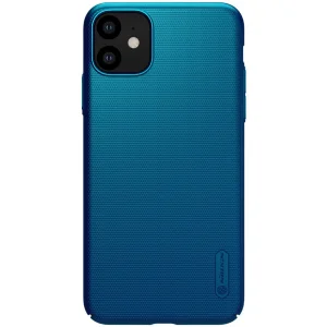 کاور نیلکین مدل Frosted Shield مناسب برای گوشی موبایل اپل iPhone 11