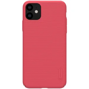 کاور نیلکین مدل Frosted Shield مناسب برای گوشی موبایل اپل iPhone 11