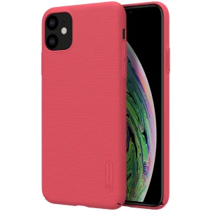 کاور نیلکین مدل Frosted Shield مناسب برای گوشی موبایل اپل iPhone 11