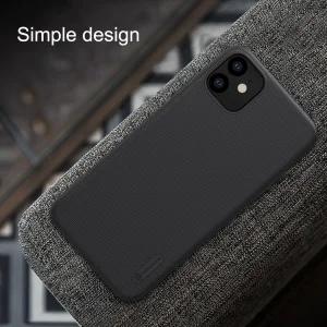 کاور نیلکین مدل Frosted Shield مناسب برای گوشی موبایل اپل iPhone 11