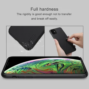 کاور نیلکین مدل Frosted Shield مناسب برای گوشی موبایل اپل iPhone 11