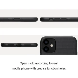 کاور نیلکین مدل Frosted Shield مناسب برای گوشی موبایل اپل iPhone 11