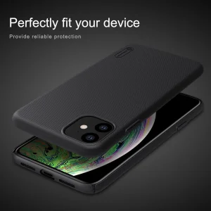 کاور نیلکین مدل Frosted Shield مناسب برای گوشی موبایل اپل iPhone 11
