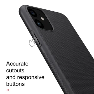 کاور نیلکین مدل Frosted Shield مناسب برای گوشی موبایل اپل iPhone 11