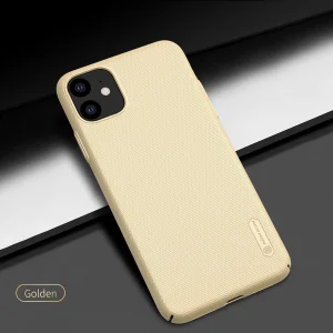 کاور نیلکین مدل Frosted Shield مناسب برای گوشی موبایل اپل iPhone 11