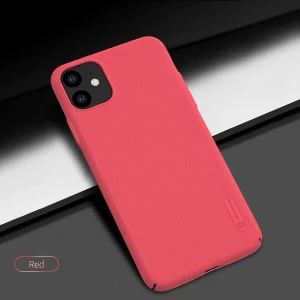 کاور نیلکین مدل Frosted Shield مناسب برای گوشی موبایل اپل iPhone 11