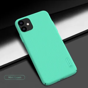 کاور نیلکین مدل Frosted Shield مناسب برای گوشی موبایل اپل iPhone 11