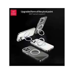 کاور اپیکوی مدل Xundd Zero Sense Magnetic مناسب برای گوشی موبایل اپل iPhone 16 Pro