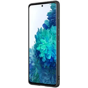 کاور نیلکین مدل Textured مناسب برای گوشی موبایل سامسونگ s21 ultra