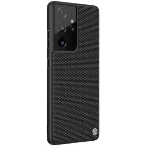 کاور نیلکین مدل Textured مناسب برای گوشی موبایل سامسونگ s21 ultra