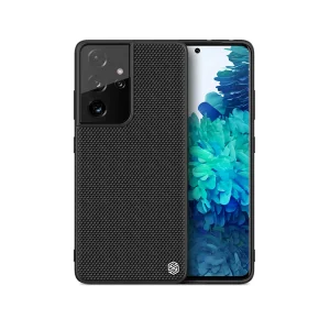 کاور نیلکین مدل Textured مناسب برای گوشی موبایل سامسونگ s21 ultra