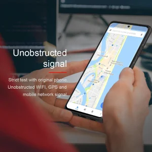 کاور نیلکین مدل Textured مناسب برای گوشی موبایل سامسونگ s21 ultra